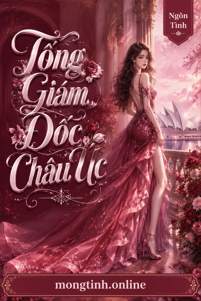 Tổng Giám Đốc Châu Úc