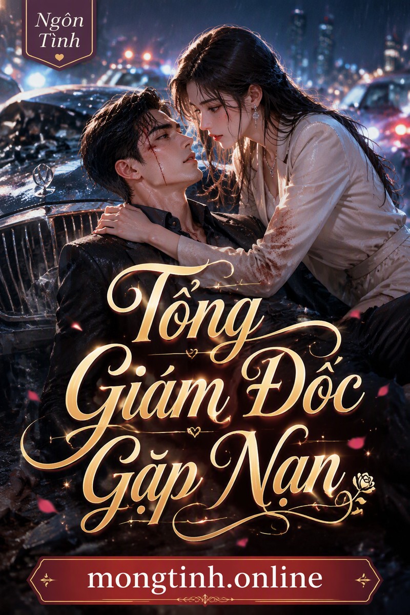 Tổng Giám Đốc Gặp Nạn