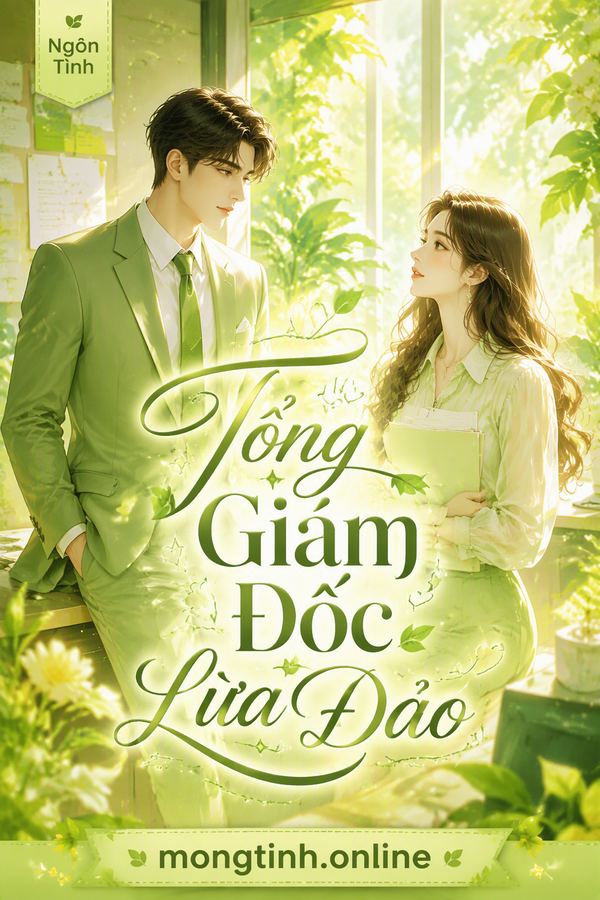 Tổng Giám Đốc Lừa Đảo