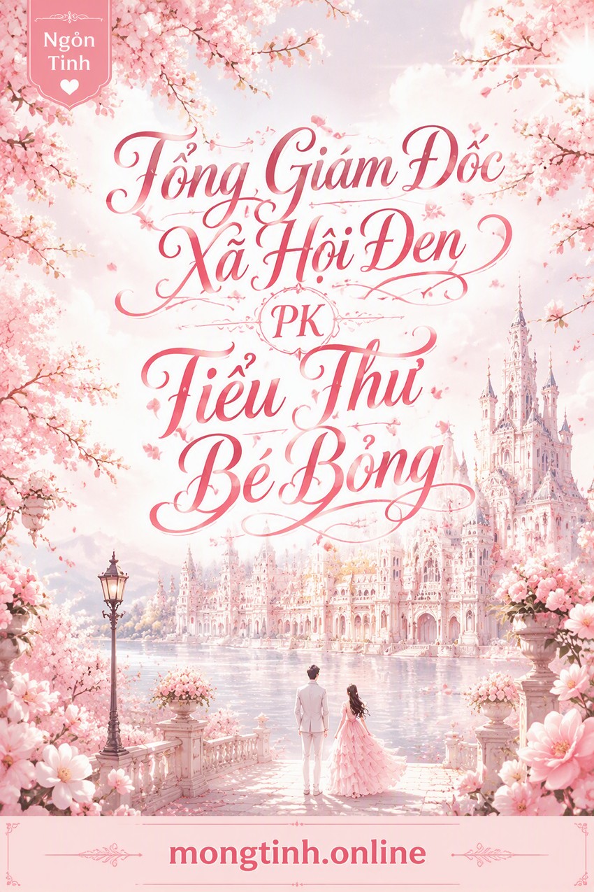 Tổng Giám Đốc Xã Hội Đen PK Tiểu Thư Bé Bỏng