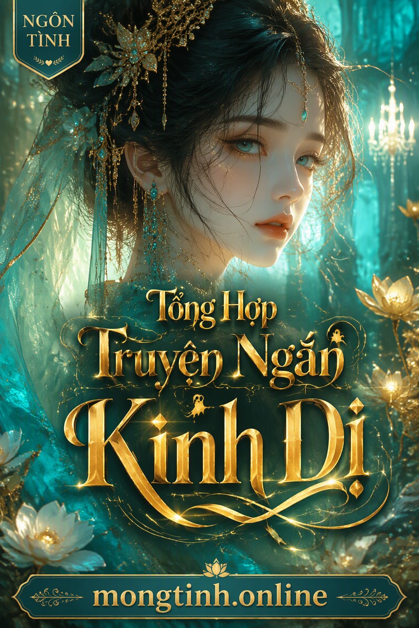 Tổng Hợp Truyện Ngắn Kinh Dị