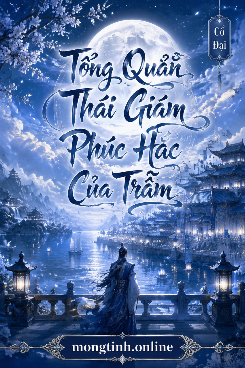 Tổng Quản Thái Giám Phúc Hắc Của Trẫm