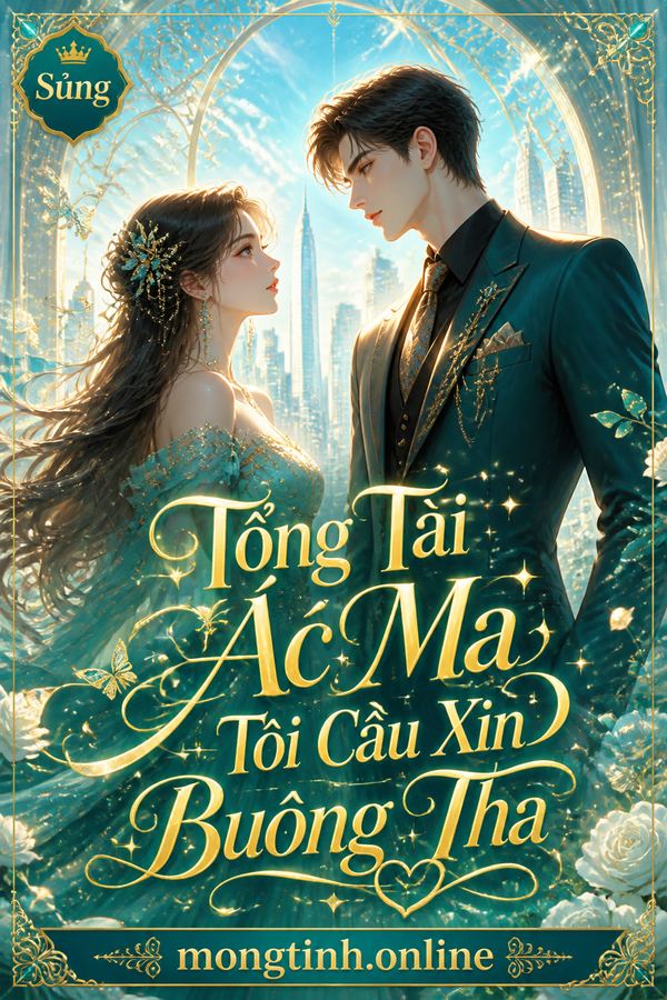 Tổng Tài Ác Ma Tôi Cầu Xin Buông Tha