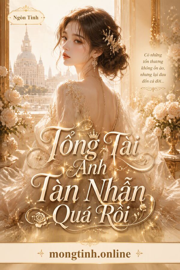 Tổng Tài Anh Tàn Nhẫn Quá Rồi