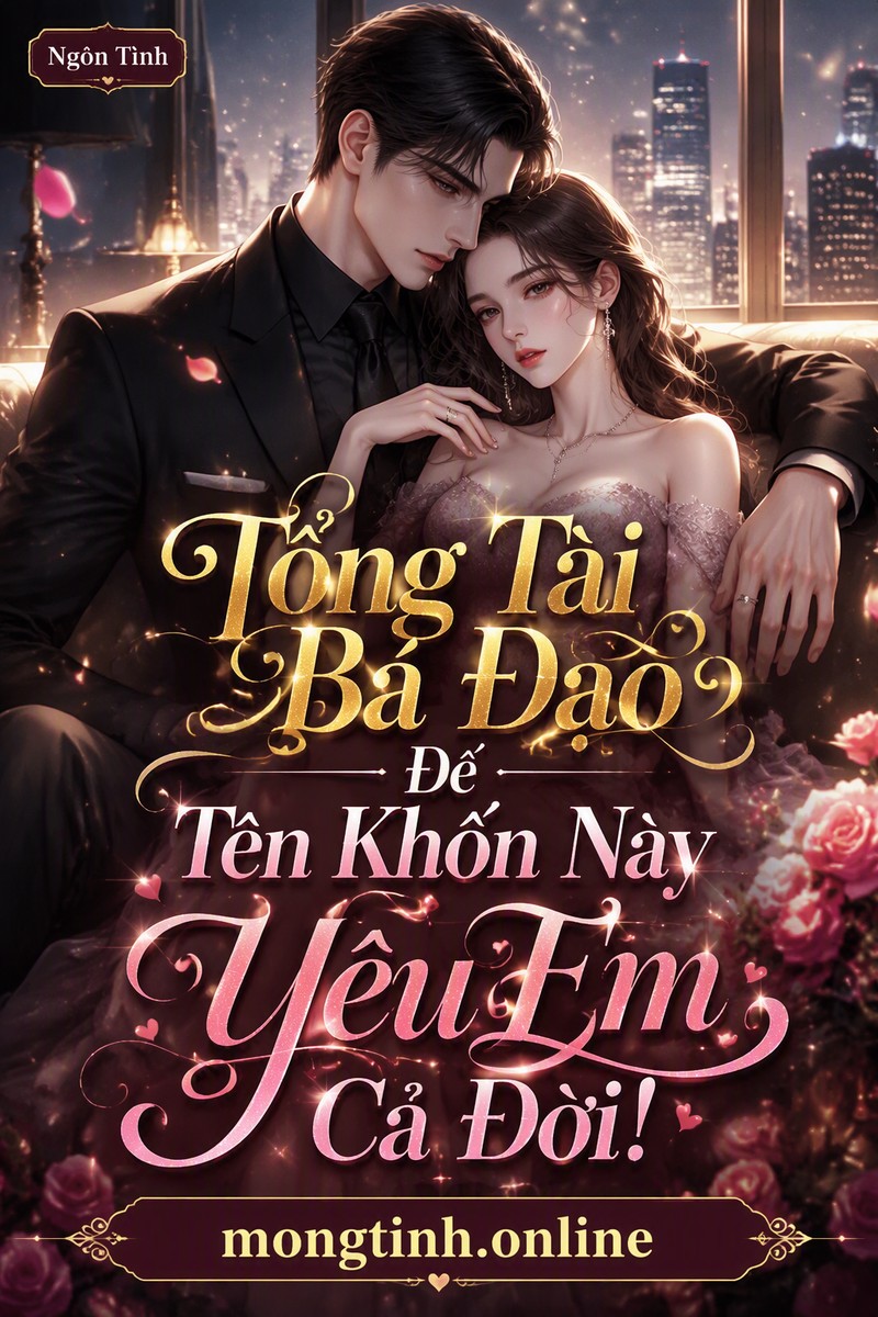 Tổng Tài Bá Đạo Để Tên Khốn Này Yêu Em Cả Đời!
