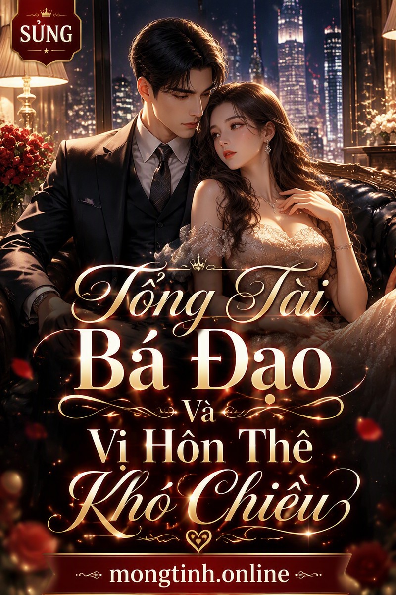 Tổng Tài Bá Đạo Và Vị Hôn Thê Khó Chiều