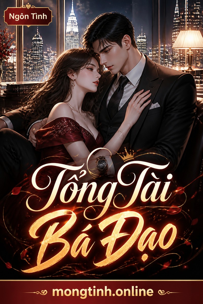 Tổng Tài Bá Đạo