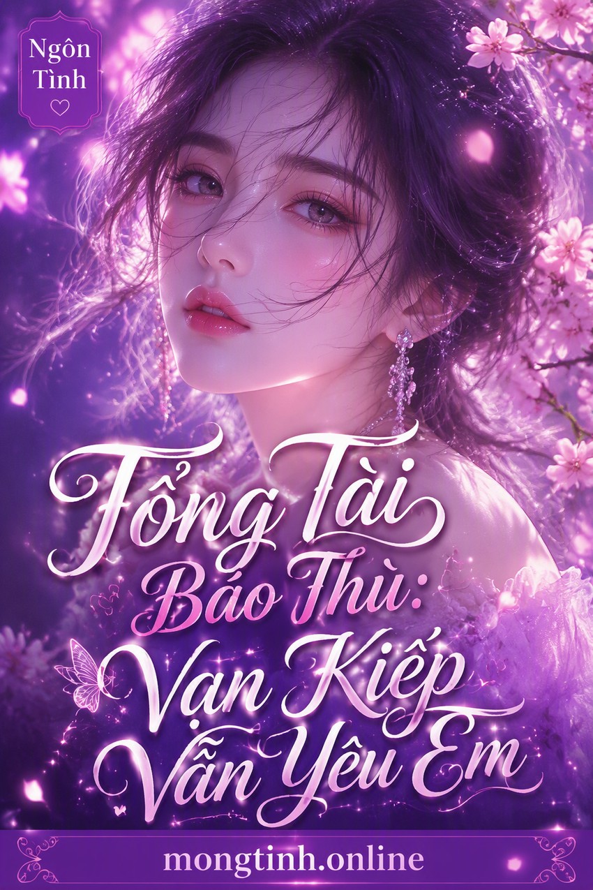 Tổng Tài Báo Thù: Vạn Kiếp Vẫn Yêu Em