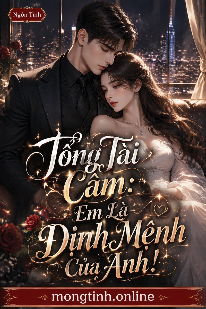 Tổng Tài Câm: Em Là Định Mệnh Của Anh!