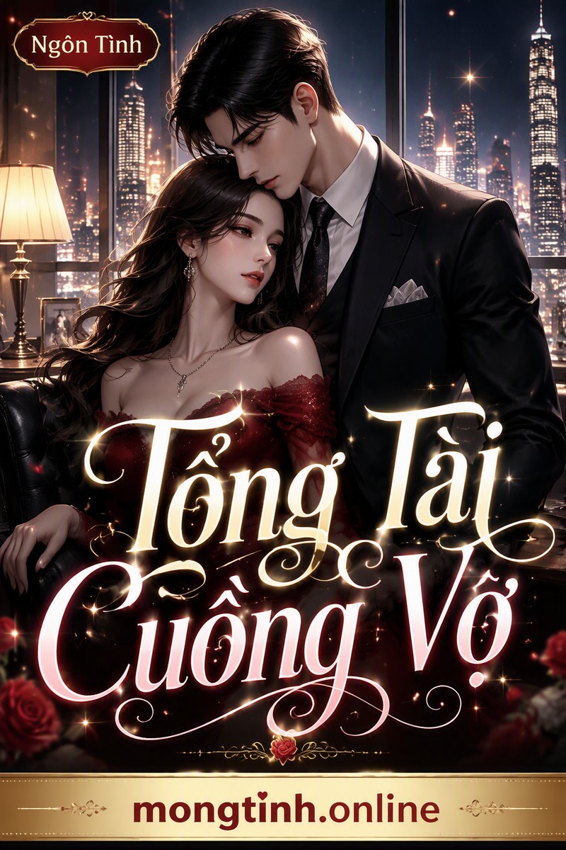 Tổng Tài Cuồng Vợ