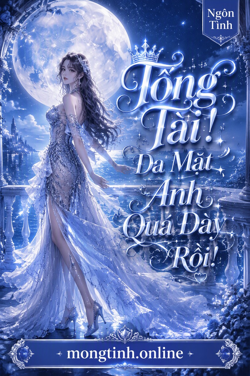 Tổng Tài! Da Mặt Anh Quá Dày Rồi!