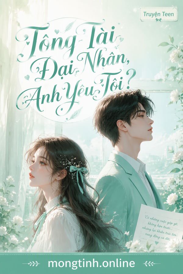Tồng Tài Đại Nhân, Anh Yêu Tôi?
