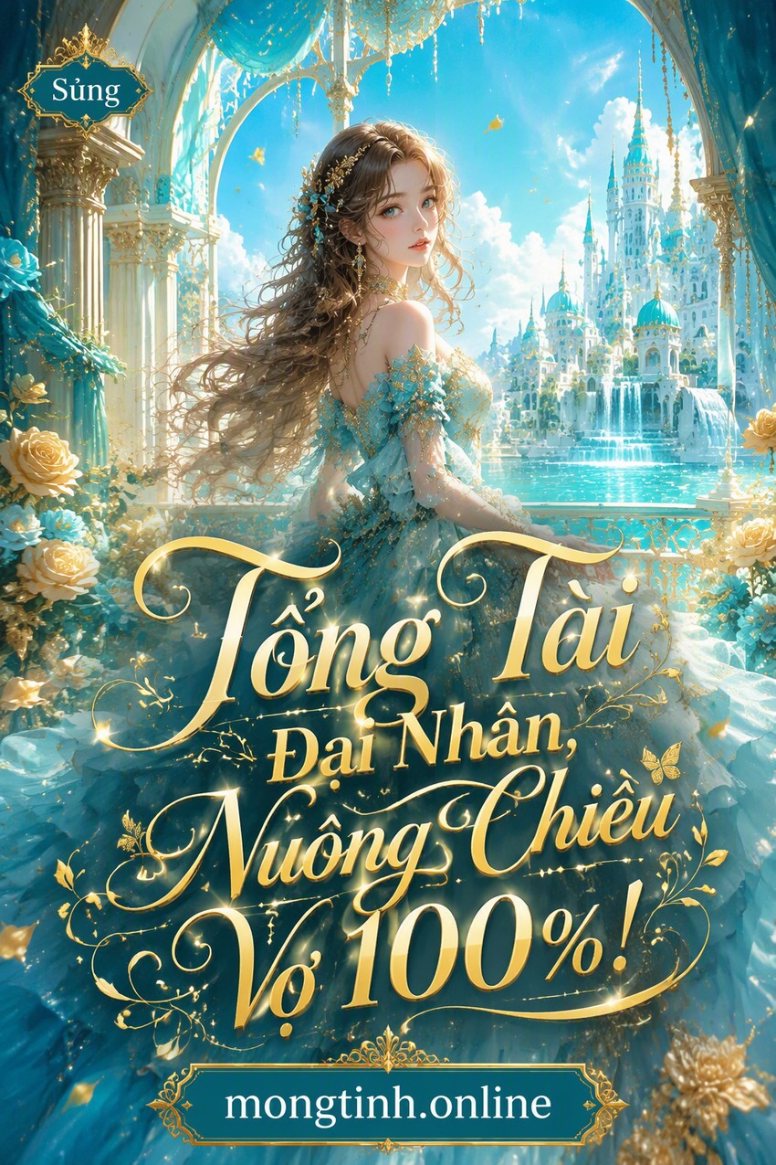 Tổng Tài Đại Nhân, Nuông Chiều Vợ 100%!