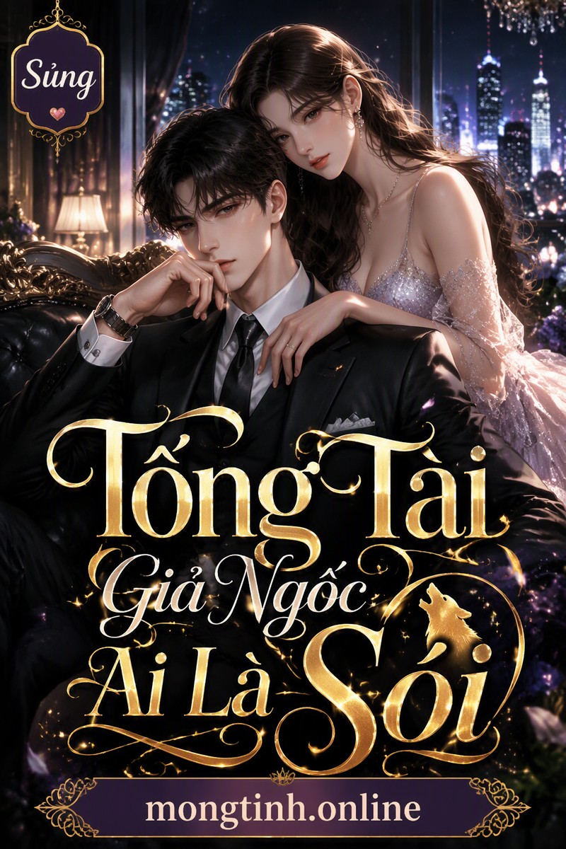 Tổng Tài Giả Ngốc Ai Là Sói