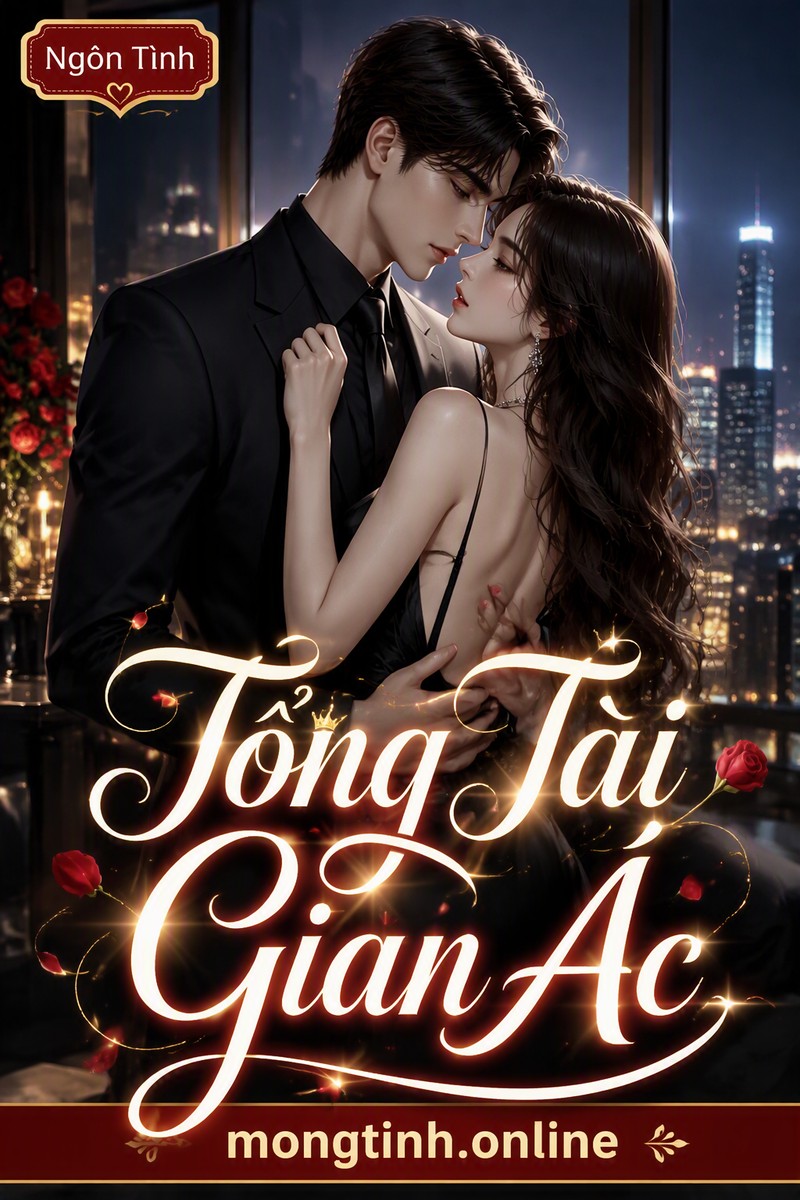 Tổng Tài Gian Ác