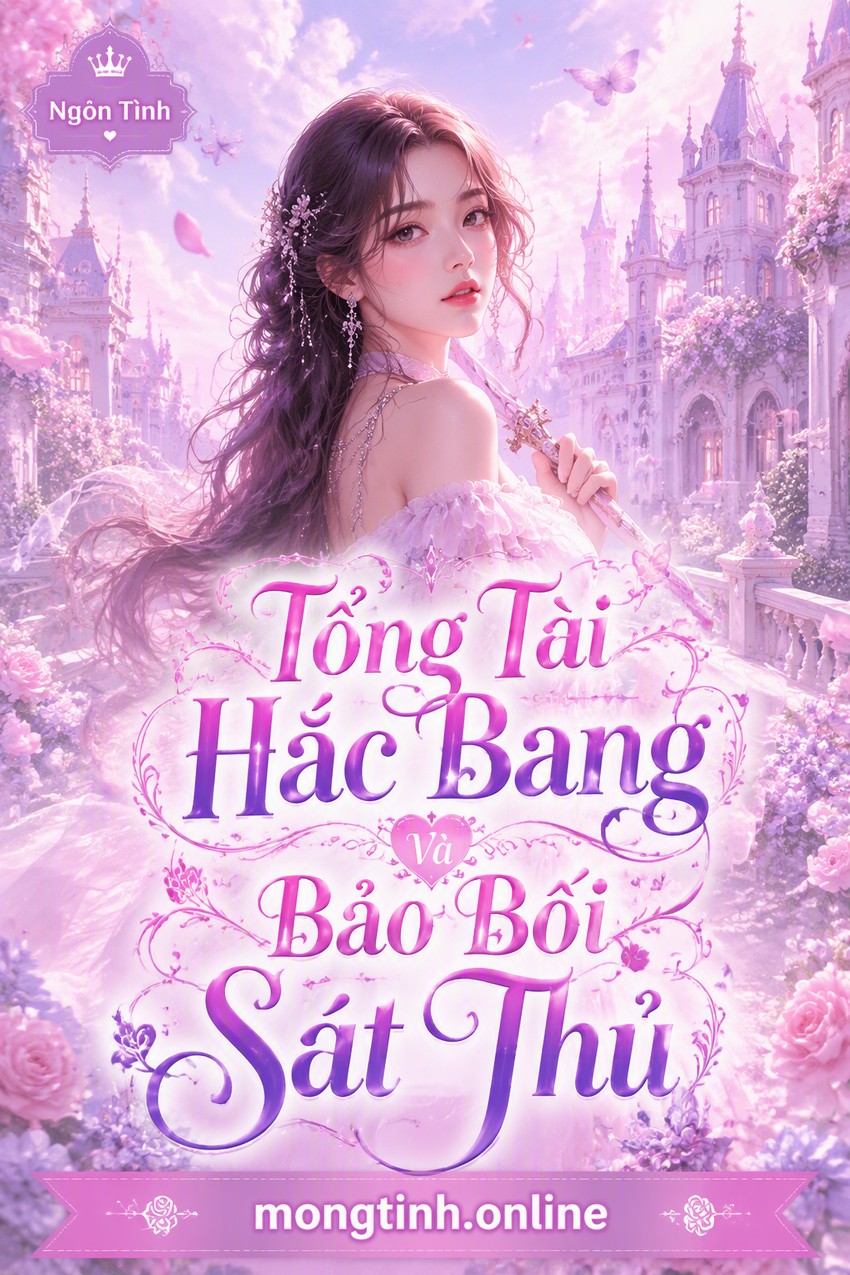 Tổng Tài Hắc Bang Và Bảo Bối Sát Thủ