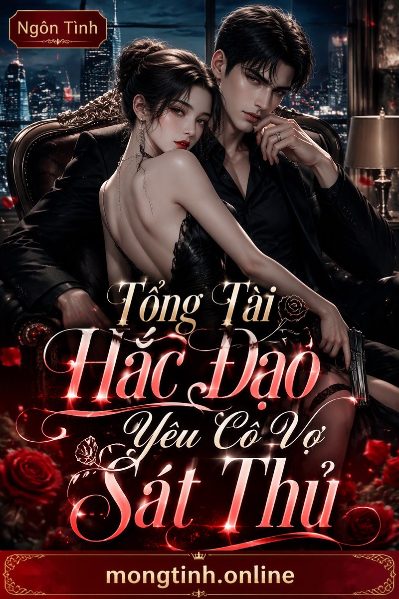 Tổng Tài Hắc Đạo Yêu Cô Vợ Sát Thủ