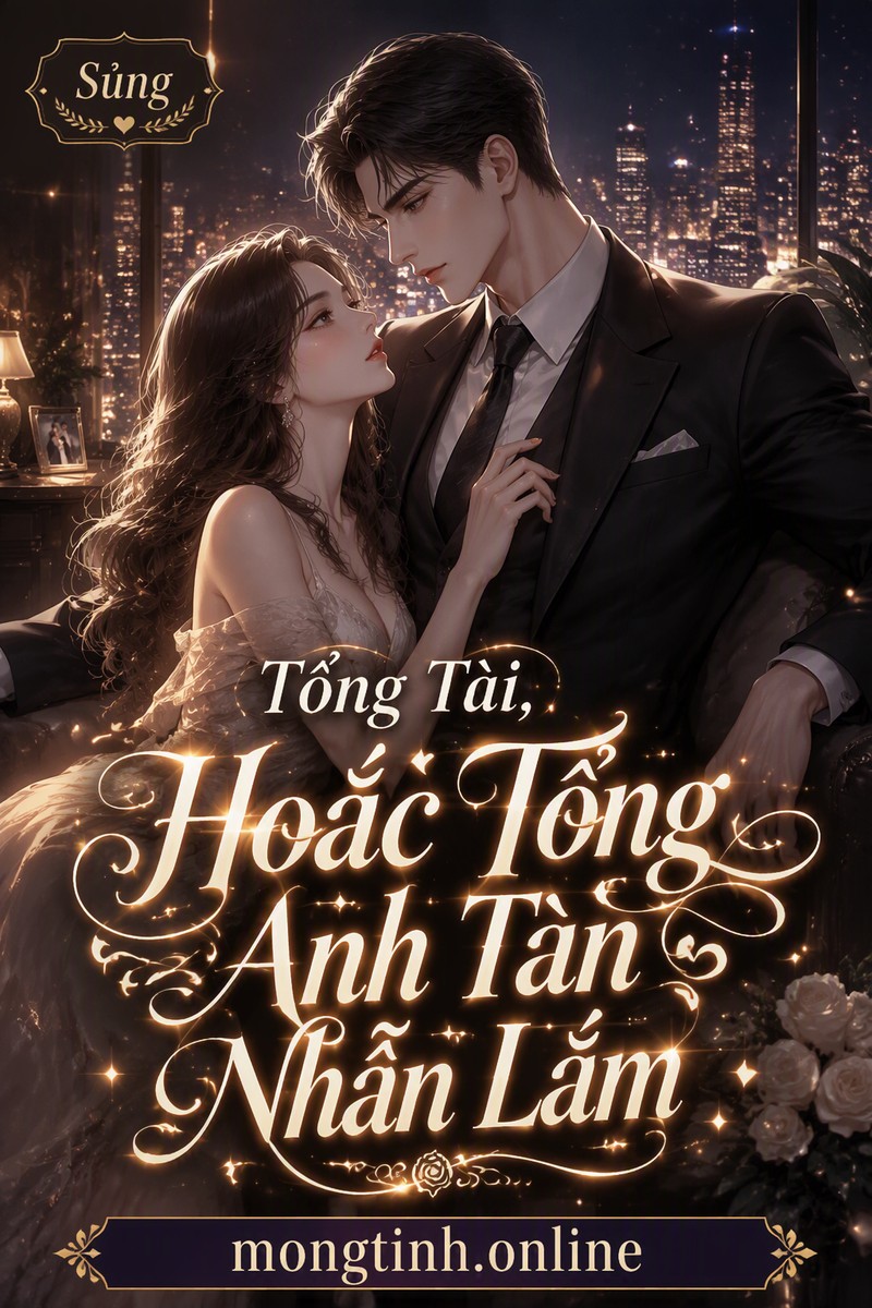 Tổng Tài, Hoắc Tổng Anh Tàn Nhẫn Lắm