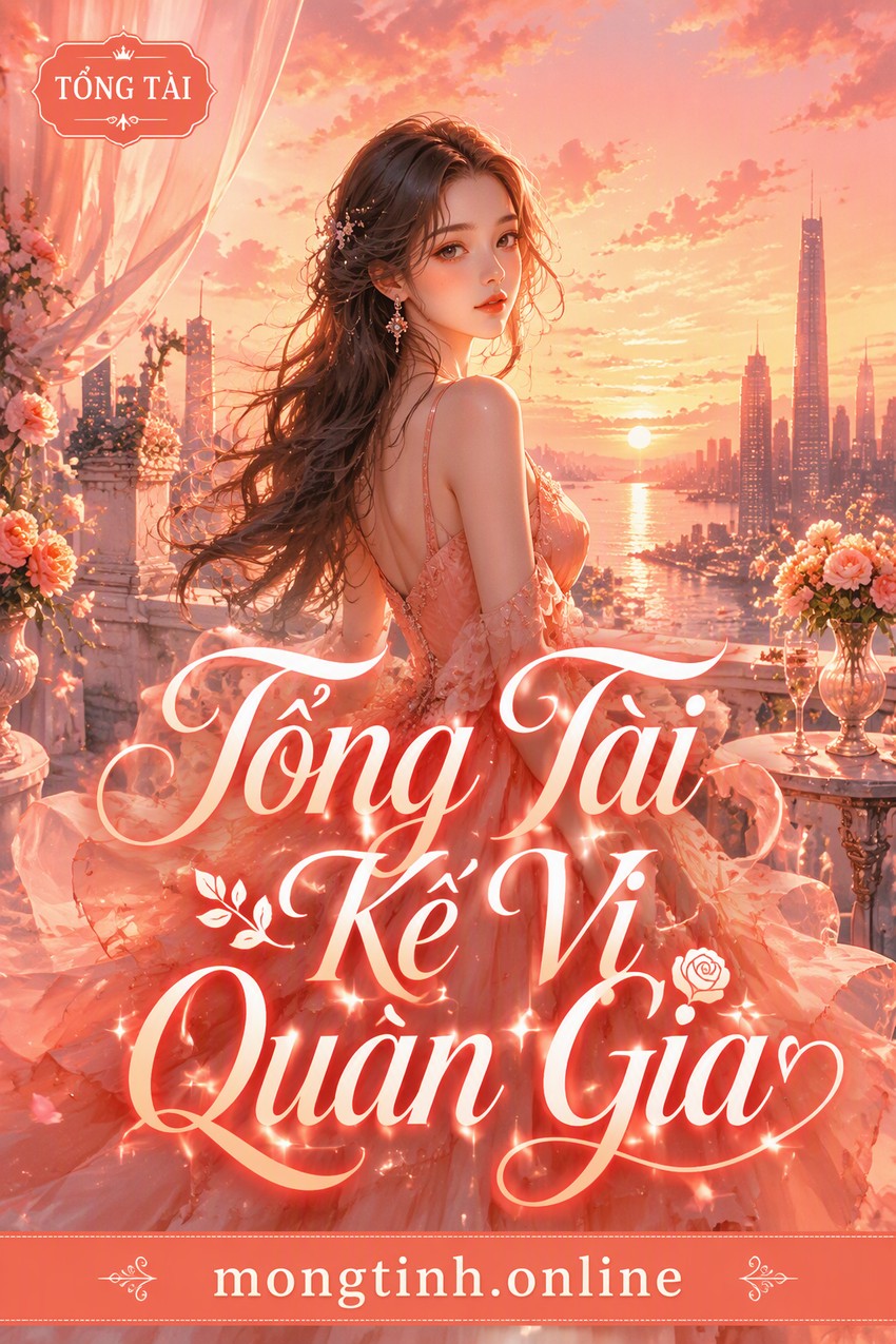 Tổng Tài Kế Vị Quản Gia