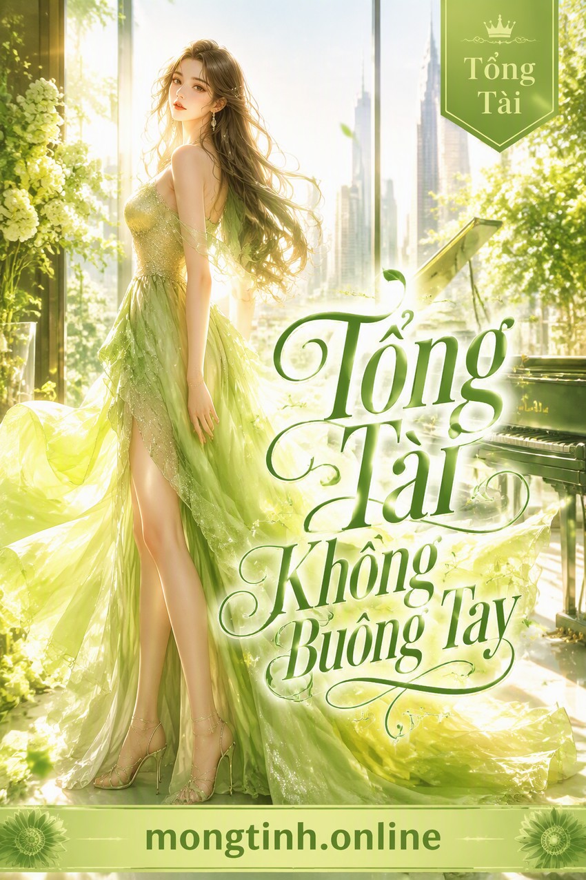 Tổng Tài Không Buông Tay