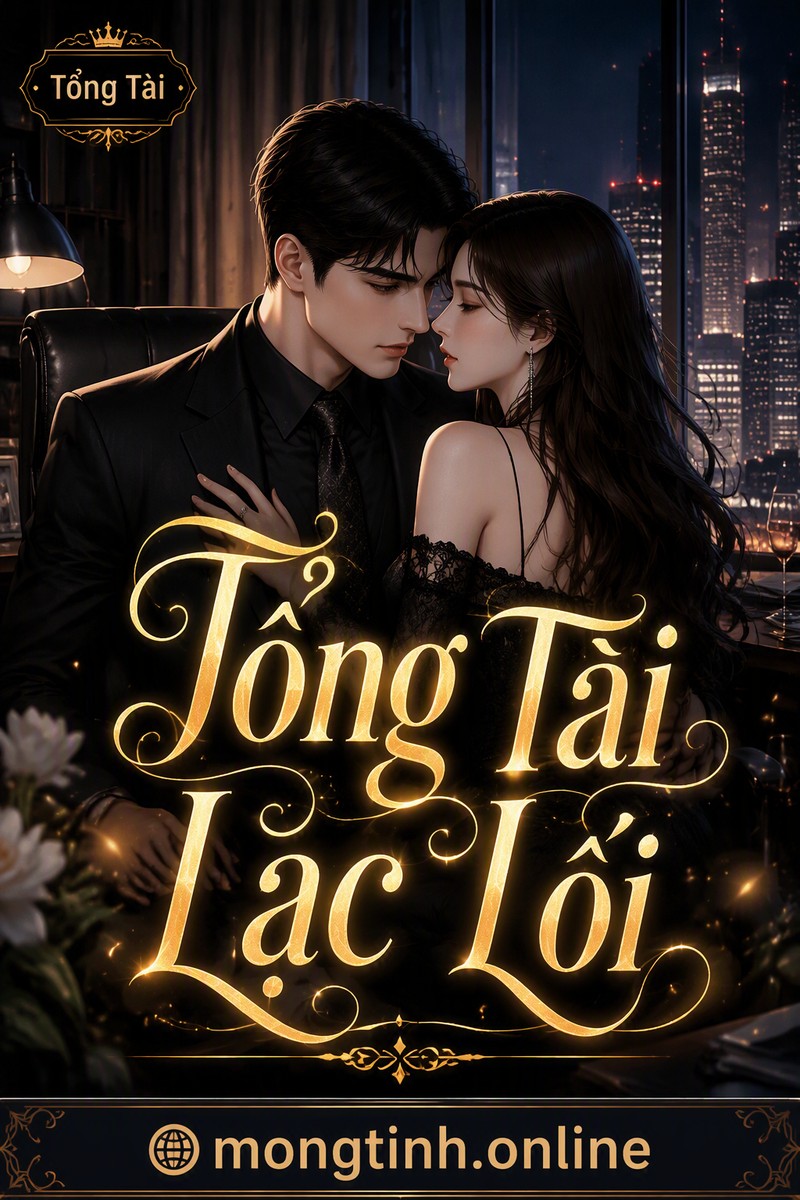 Tổng Tài Lạc Lối