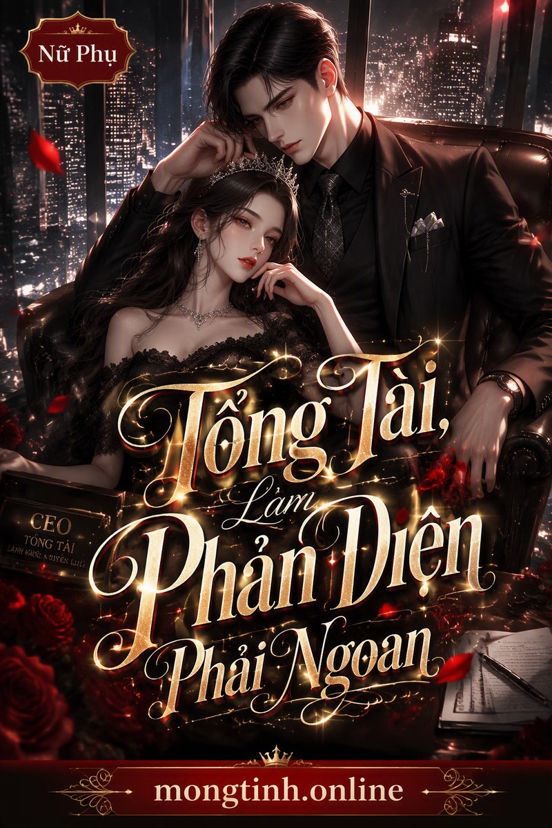 Tổng Tài, Làm Phản Diện Phải Ngoan