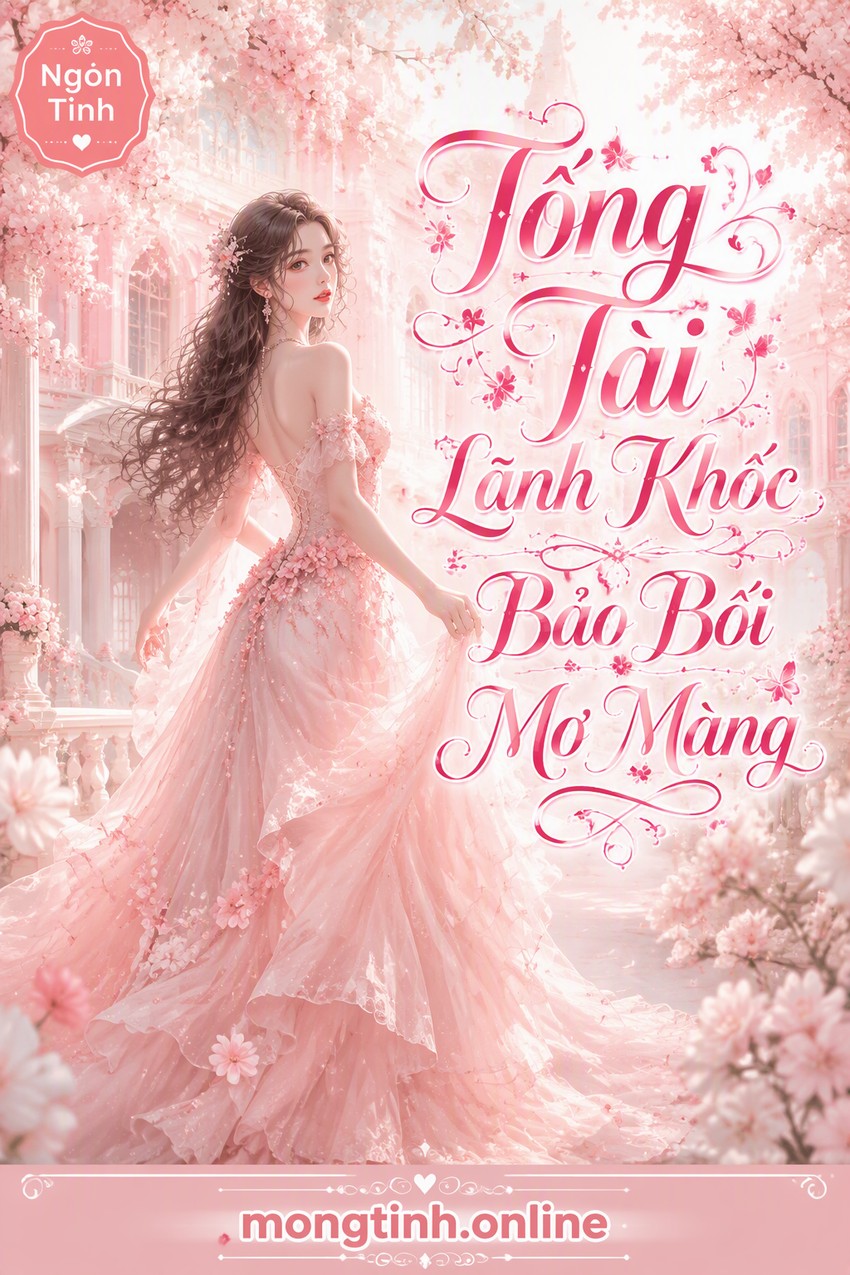 Tổng Tài Lãnh Khốc Bảo Bối Mơ Màng