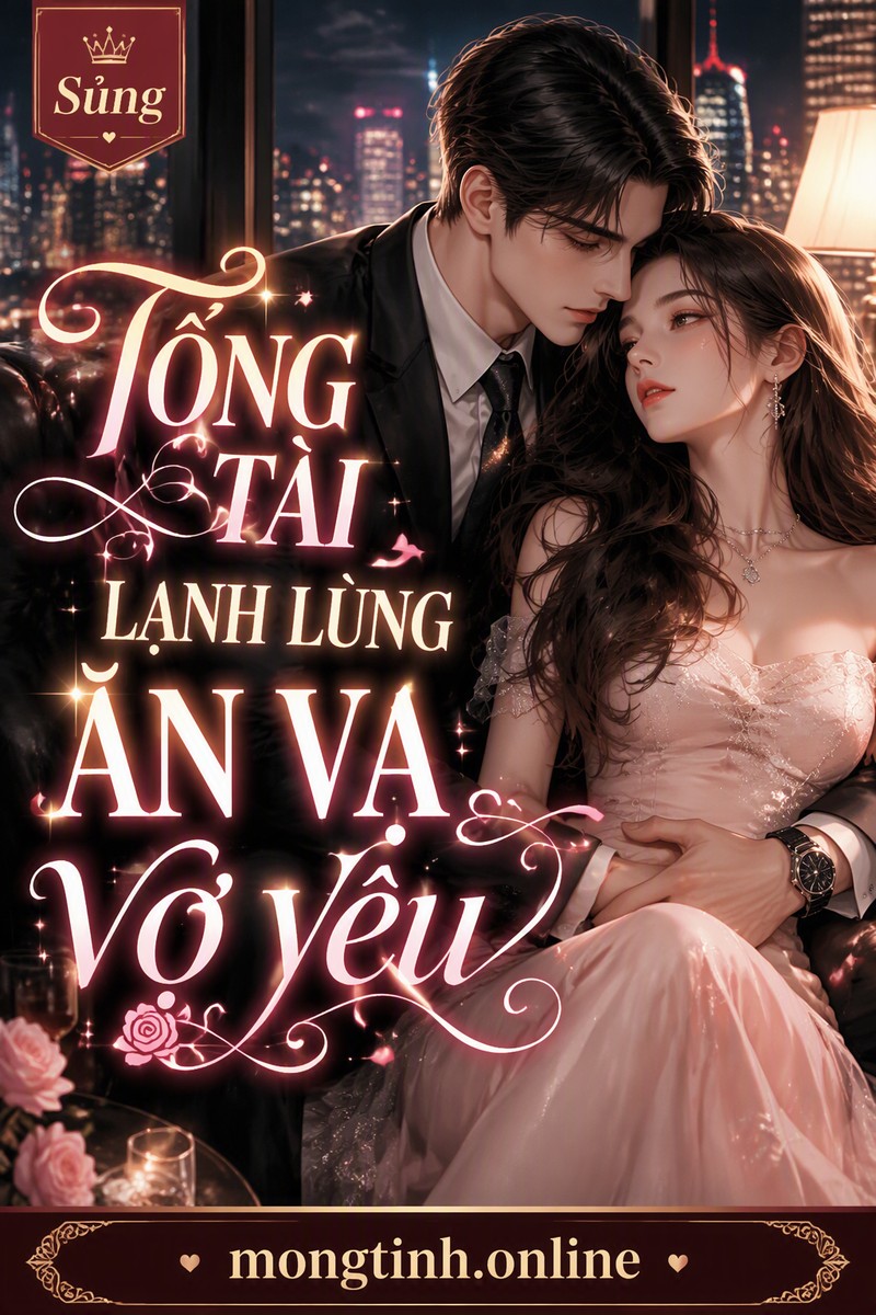 TỔNG TÀI LẠNH LÙNG ĂN VẠ VỢ YÊU