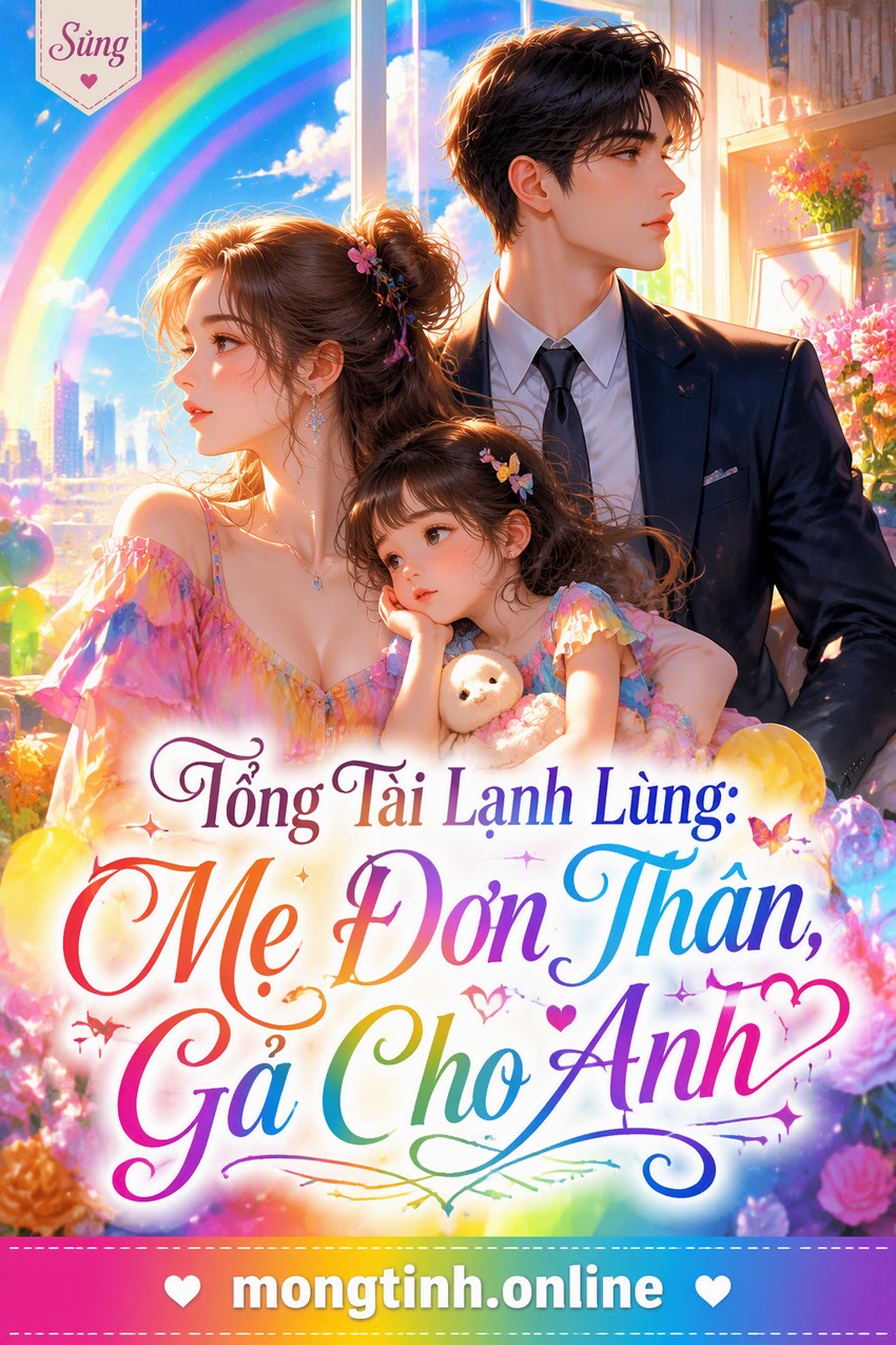 Tổng Tài Lạnh Lùng: “Mẹ Đơn Thân, Gả Cho Anh”