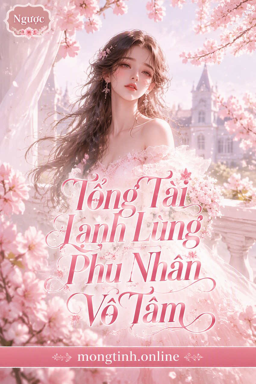 Tổng Tài Lạnh Lùng Phu Nhân Vô Tâm