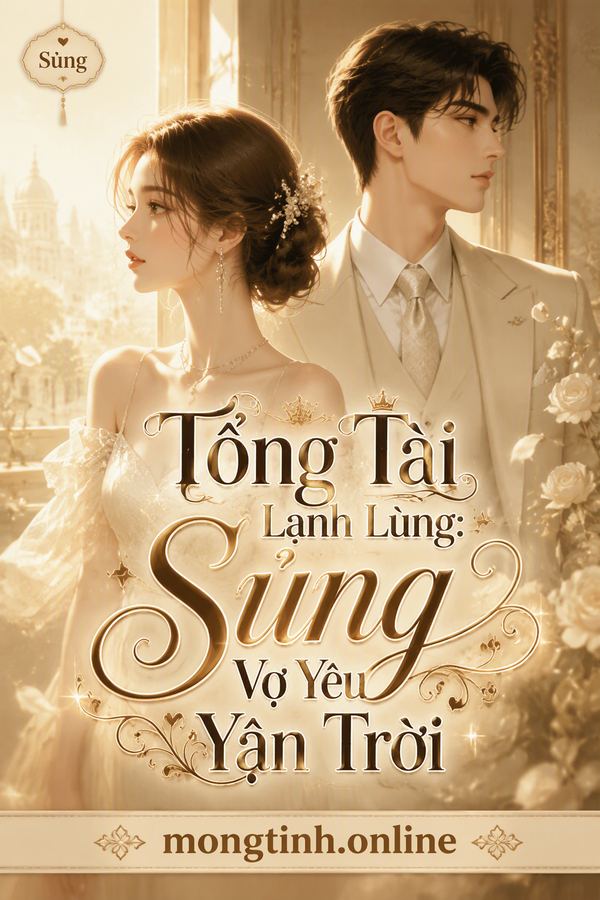 Tổng Tài Lạnh Lùng: Sủng Vợ Yêu Yận Trời
