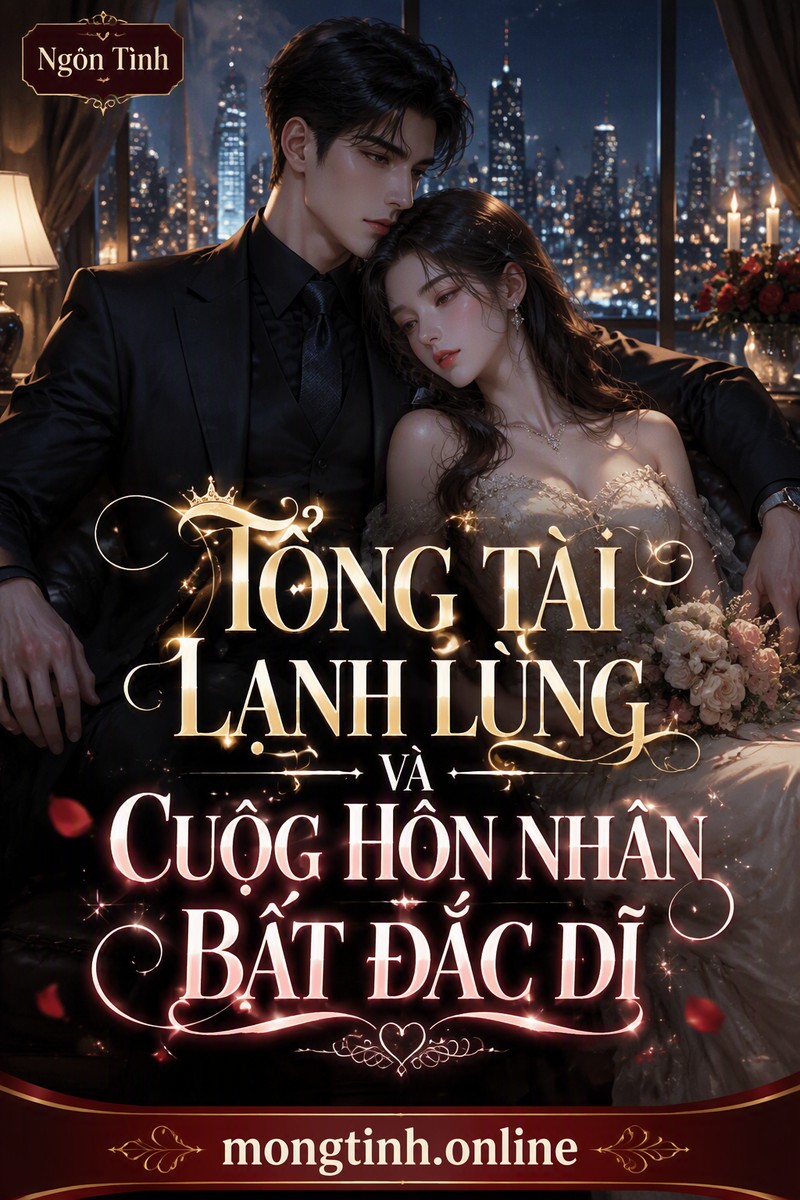 TỔNG TÀI LẠNH LÙNG VÀ CUỘC HÔN NHÂN BẤT ĐẮC DĨ
