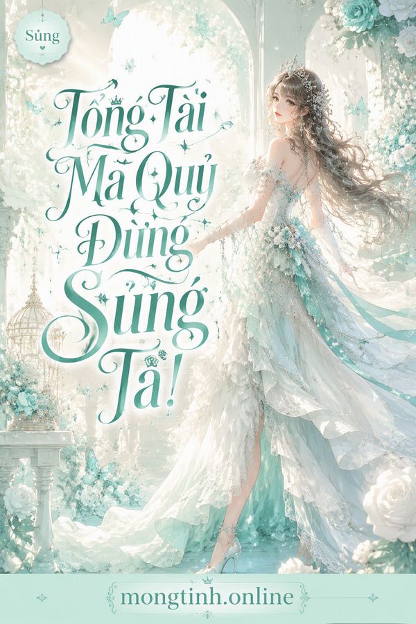 Tổng Tài Ma Quỷ Đừng Sủng Ta!