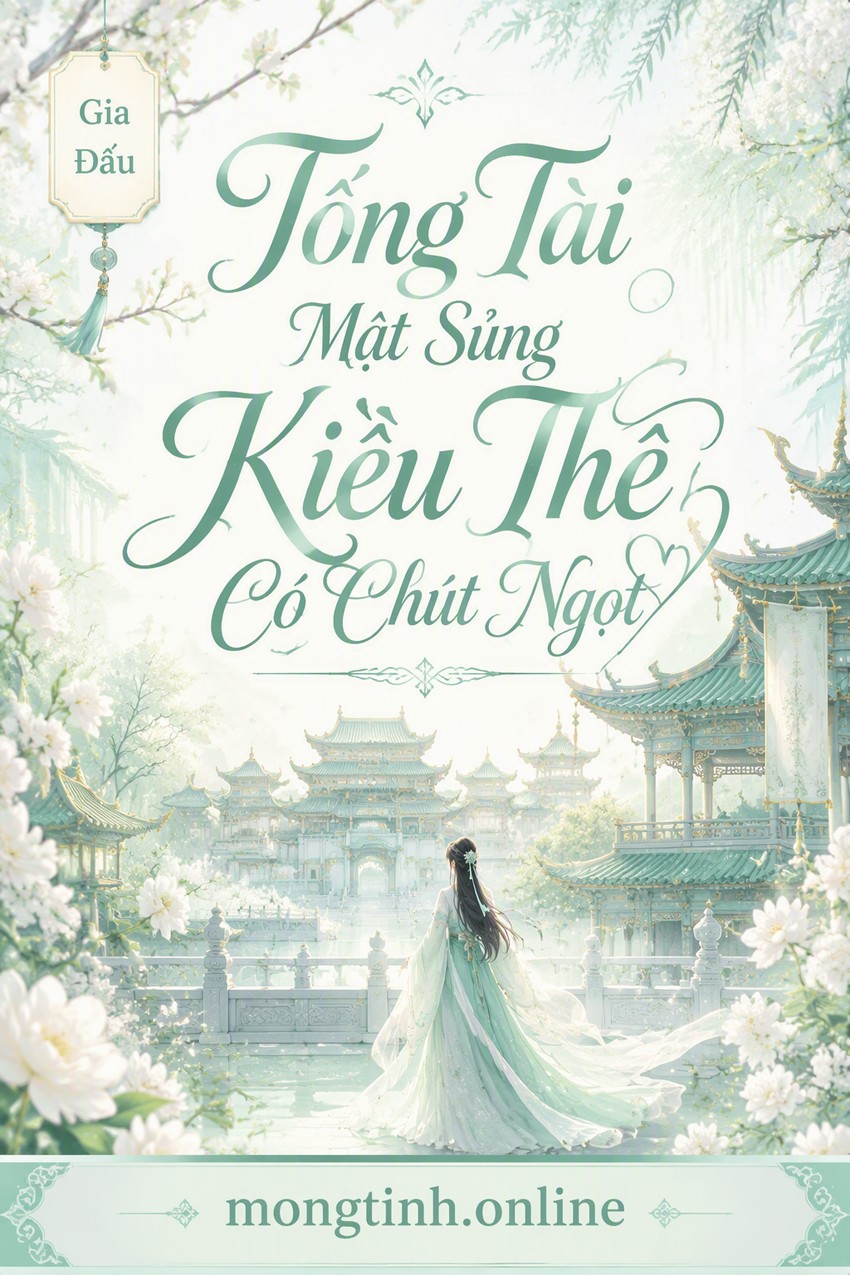 Tổng Tài Mật Sủng Kiều Thê Có Chút Ngọt