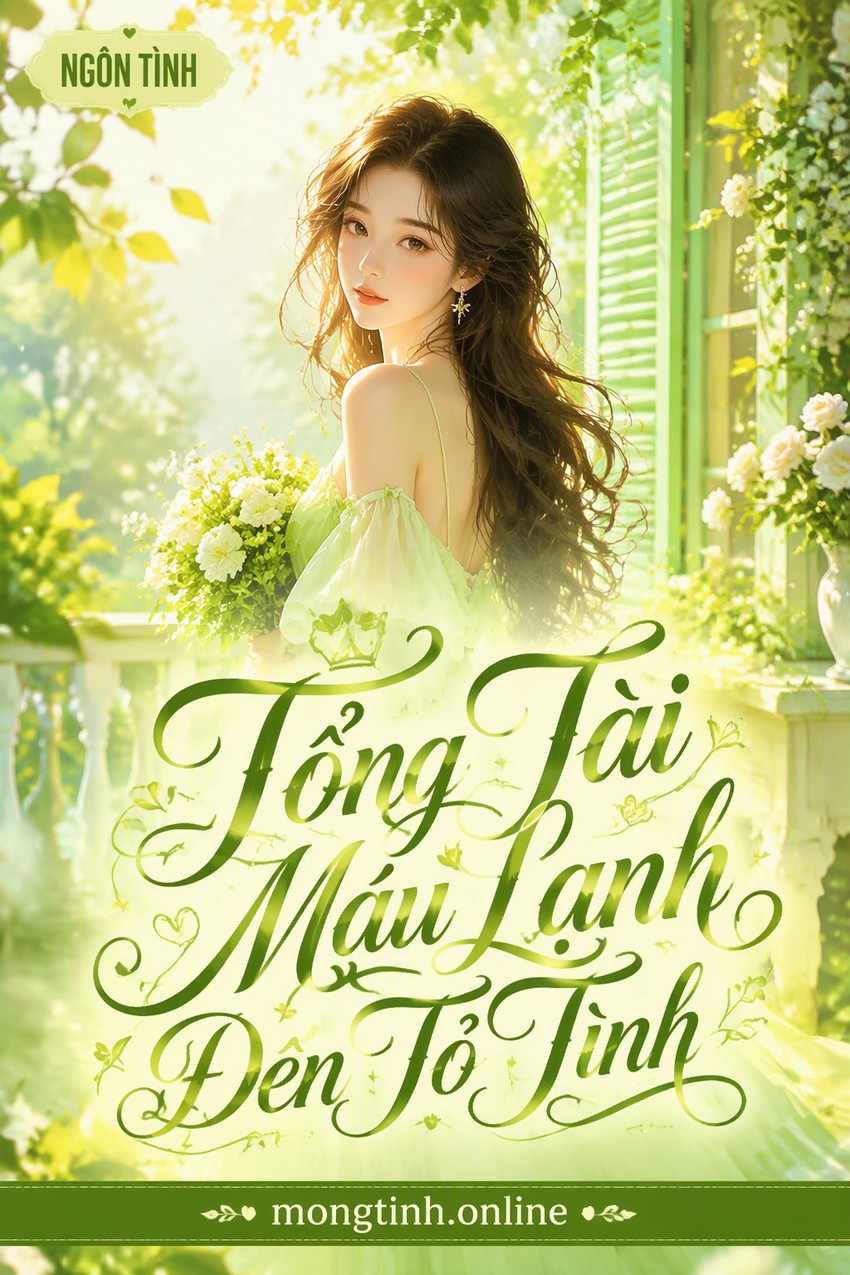 Tổng Tài Máu Lạnh Đến Tỏ Tình