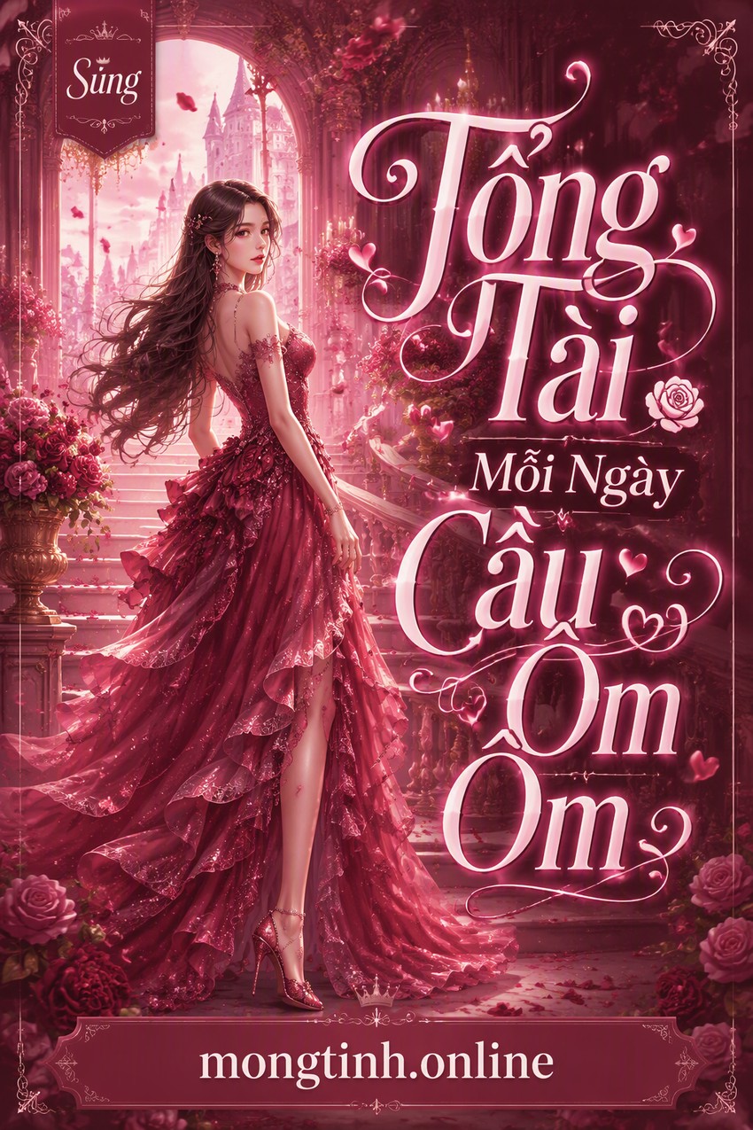 Tổng Tài Mỗi Ngày Cầu Ôm Ôm