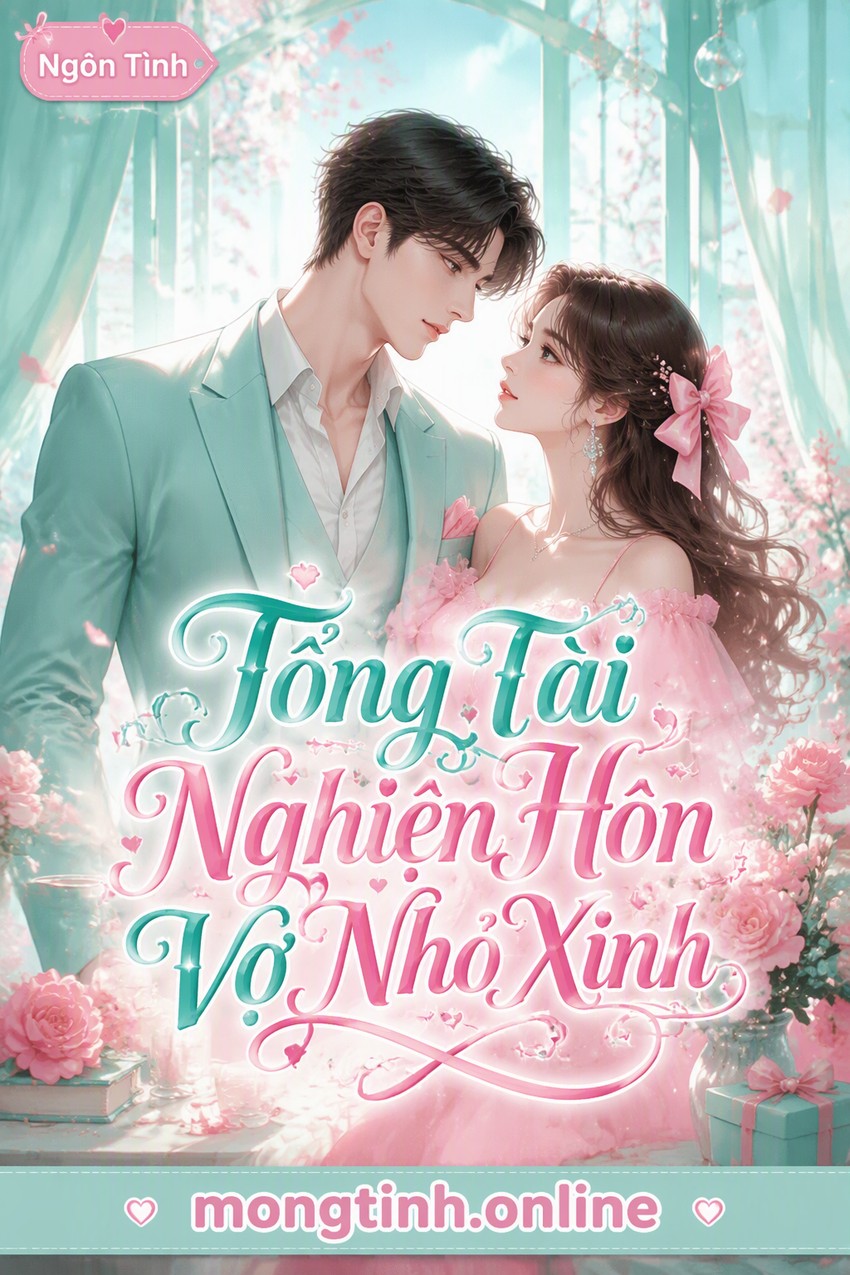 Tổng Tài Nghiện Hôn Vợ Nhỏ Xinh