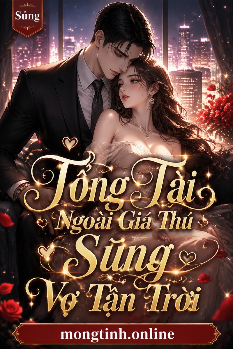Tổng Tài Ngoài Giá Thú Sủng Vợ Tận Trời