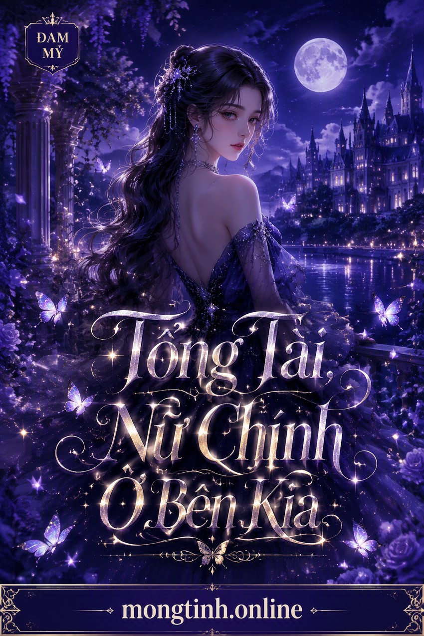 Tổng Tài, Nữ Chính Ở Bên Kia