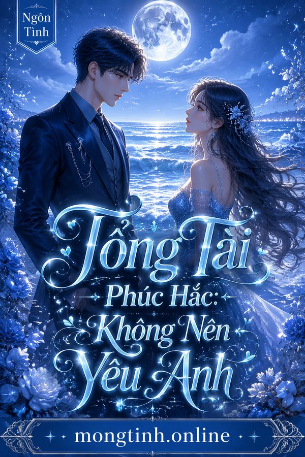 Tổng Tài Phúc Hắc: Không Nên Yêu Anh