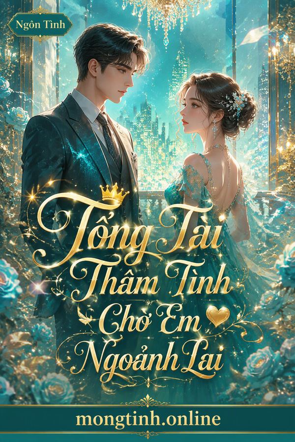 Tổng Tài Thâm Tình Chờ Em Ngoảnh Lại