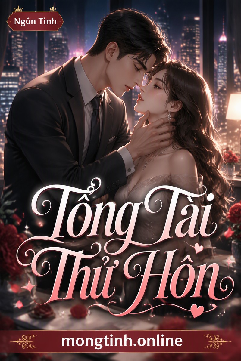 Tổng Tài Thử Hôn