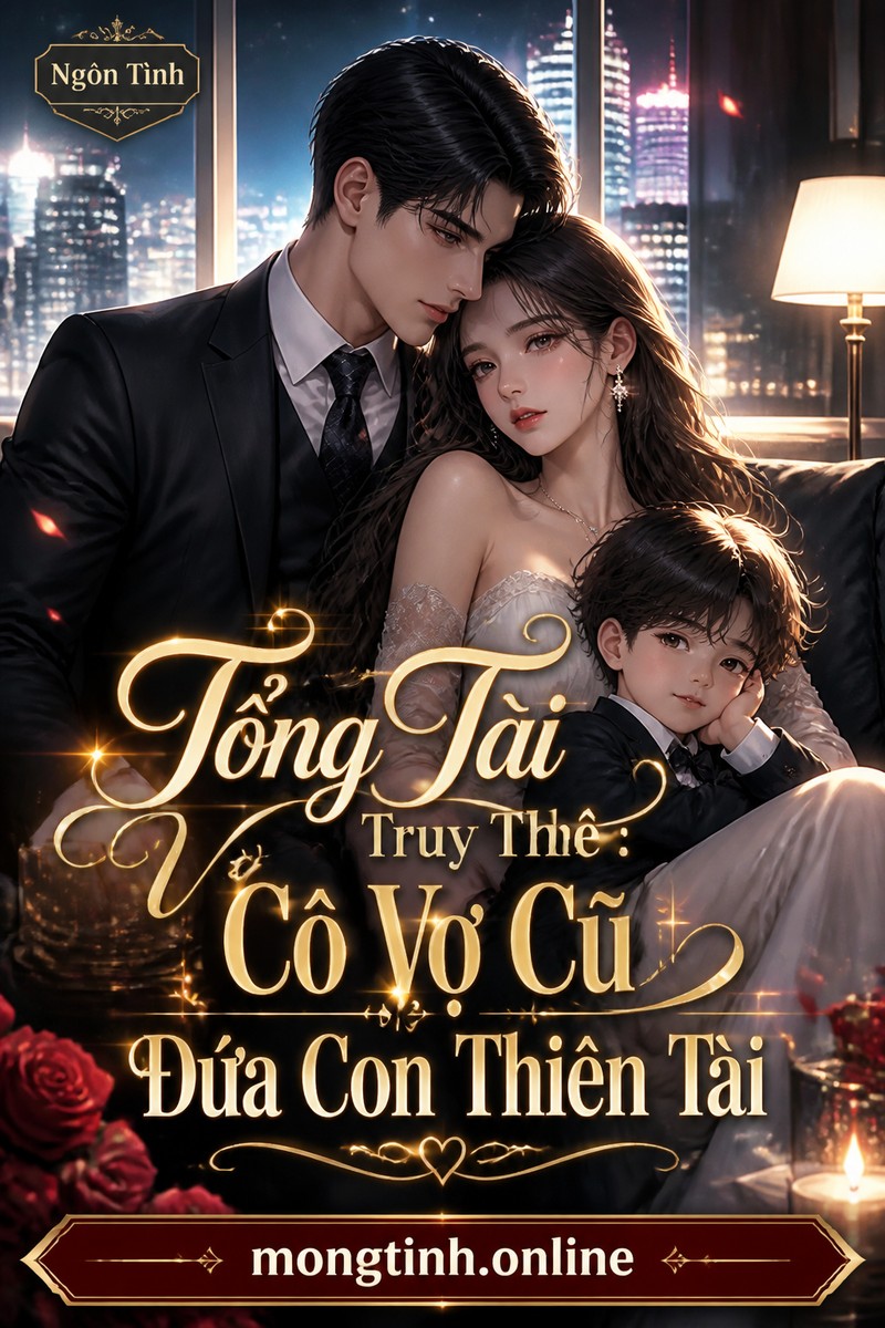 Tổng Tài Truy Thê : Cô Vợ Cũ Và Đứa Con Thiên Tài