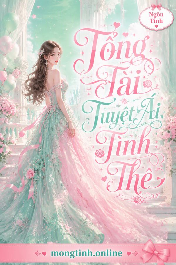 Tổng Tài Tuyệt Ái Tình Thê