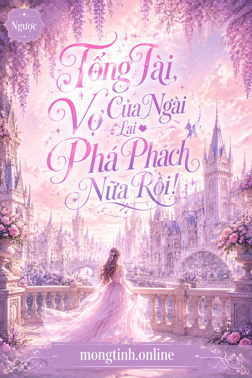 Tổng Tài, Vợ Của Ngài Lại Phá Phách Nữa Rồi!
