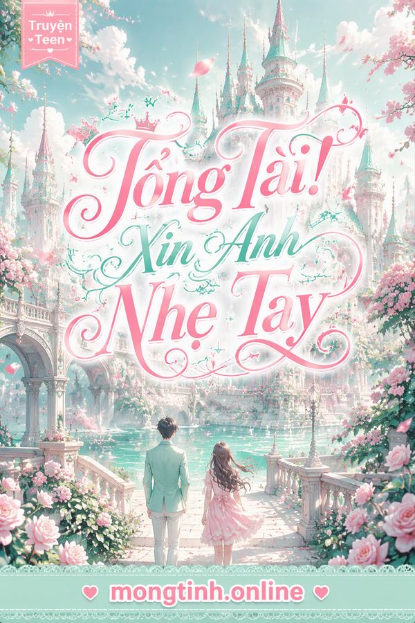 Tổng Tài! Xin Anh Nhẹ Tay