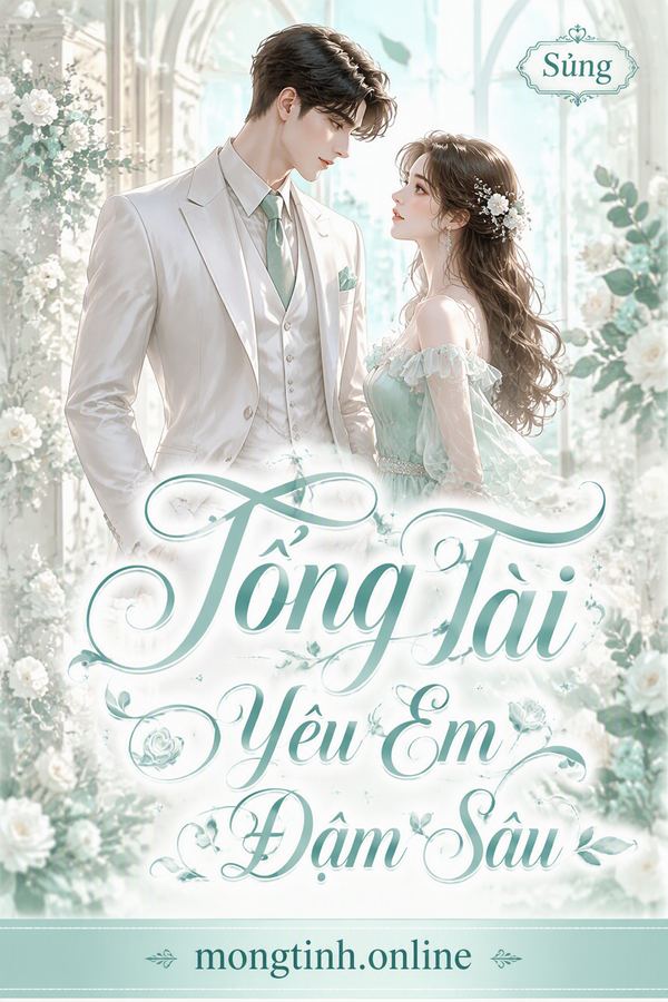 Tổng Tài Yêu Em Đậm Sâu