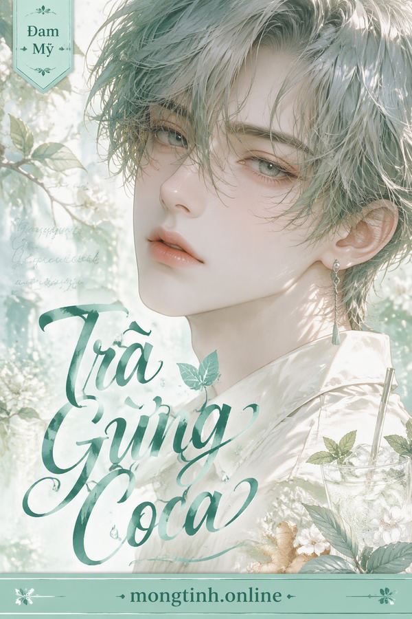 Trà Gừng Coca