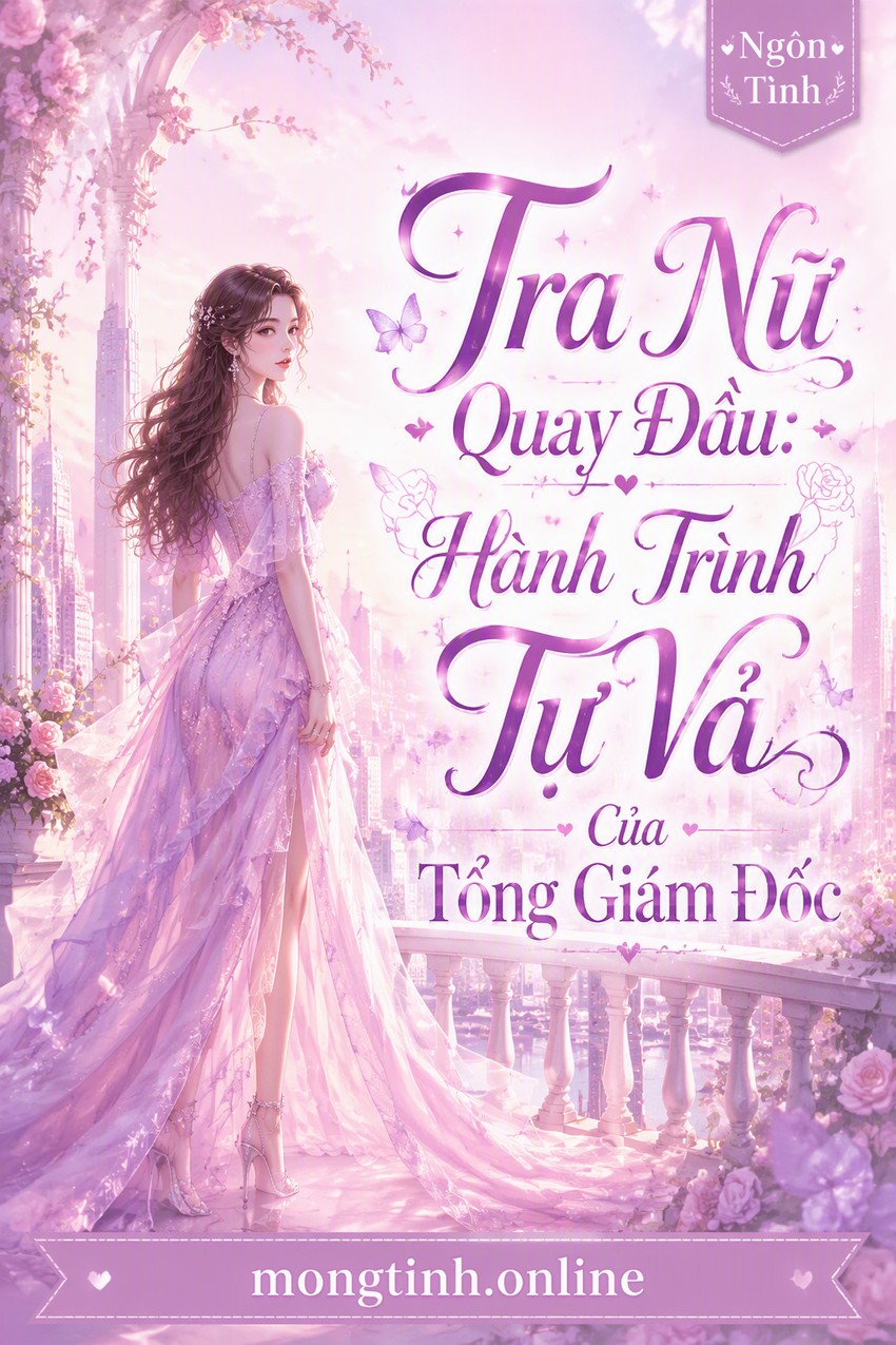 Tra Nữ Quay Đầu: Hành Trình Tự Vả Của Tổng Giám Đốc
