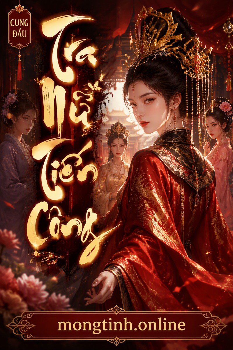 Tra Nữ Tiến Công